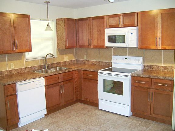 Updated Kitchen