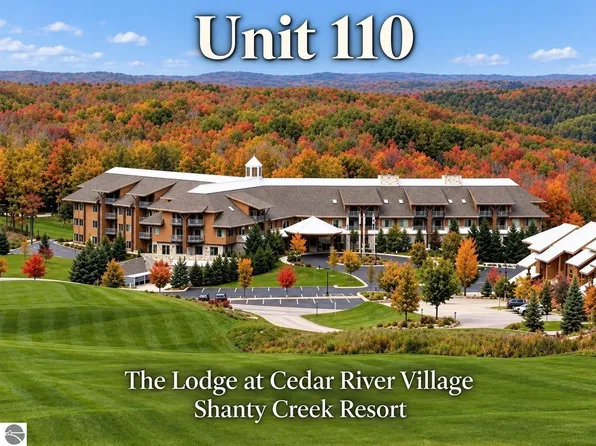 2400 Troon S #110, Bellaire, MI 49615