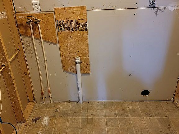 2nd floor Laundry