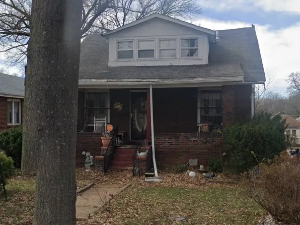 6512 Woodrow Ave, Saint Louis, MO 63121