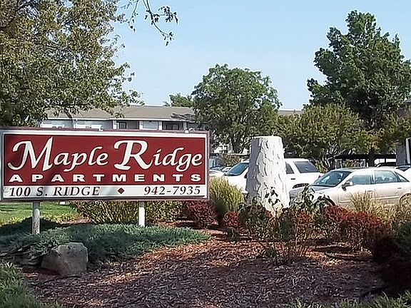 Maple Ridge 8