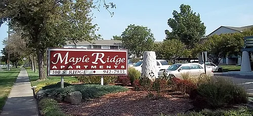 Maple Ridge Apartments Photo 1