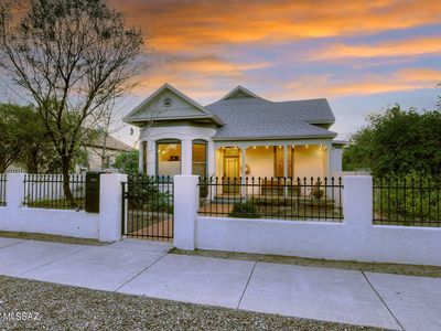 414 S 4th Ave, Tucson, AZ, 85701