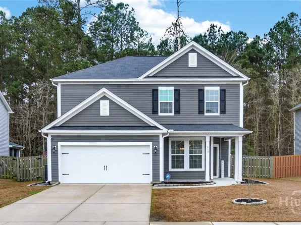 312 Serengeti Boulevard, Pooler, GA 31322