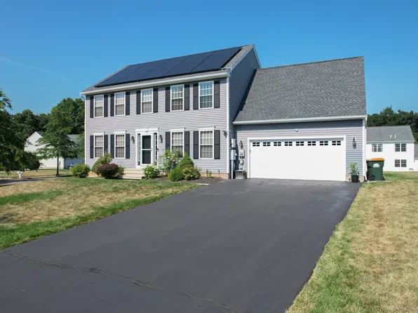 127 Cobblestone Lane, Meriden, CT 06450