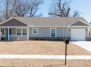 4137 N Frankfort Pl, Tulsa, OK 74106