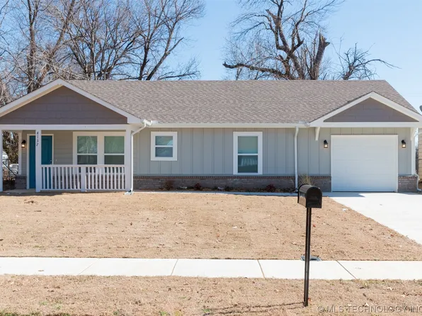 4137 N Frankfort Pl, Tulsa, OK 74106