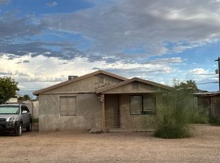 548 W Dewey Ave, Coolidge, AZ 85128