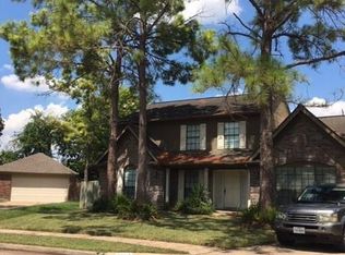 8603 Rocky Valley Dr, Houston, TX 77083