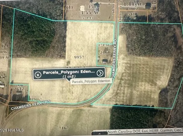 524 Chambers Ferry Road, Edenton, NC 27932