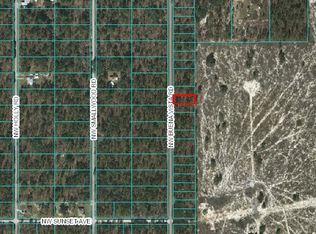 00 NW Buena Vista Rd, Dunnellon, FL 34431