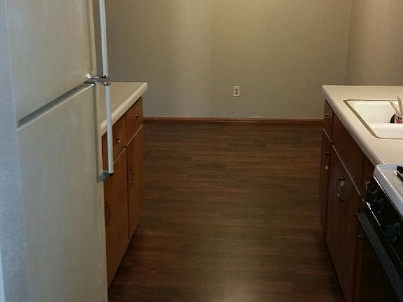 Galley Kitchen