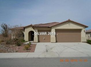 4302 E Jacksboro Dr, Pahrump, NV 89061