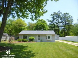 3620 Rabidue Rd, North Street, MI 48049