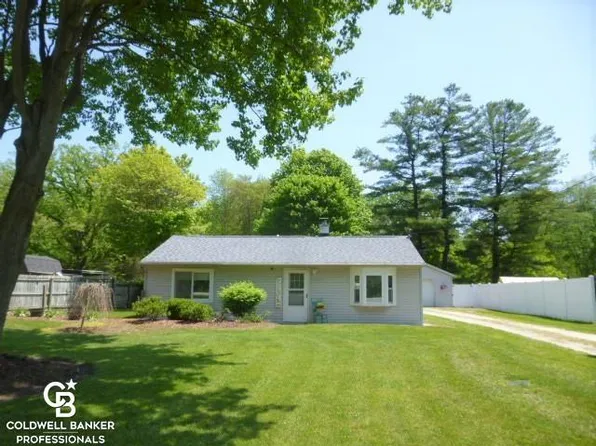 3620 Rabidue Rd, North Street, MI 48049