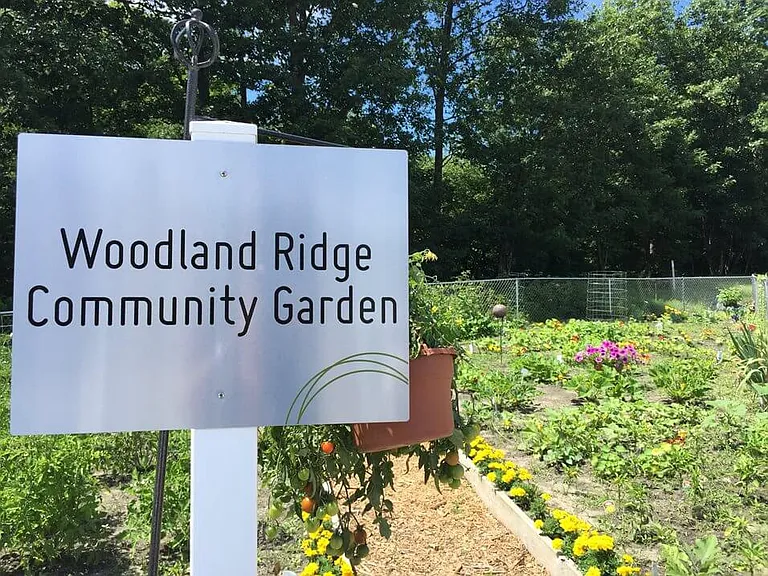 Be Apart of Our Community Garden