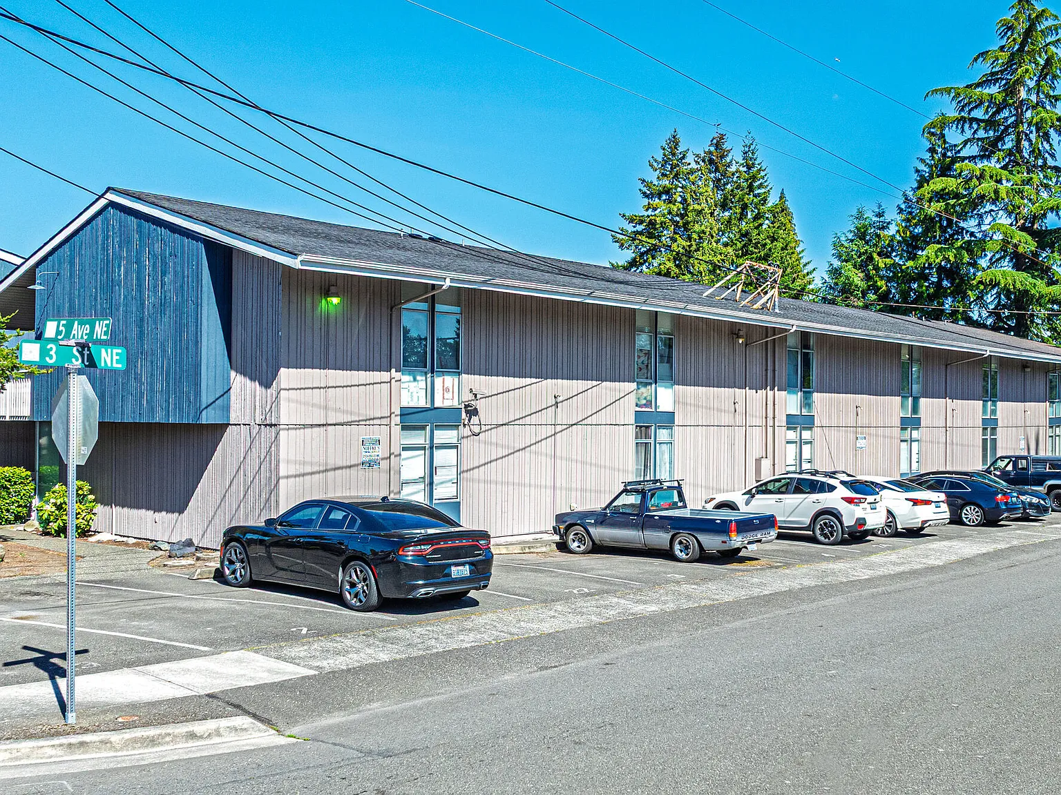 Garden Square Apartments — Photo 3