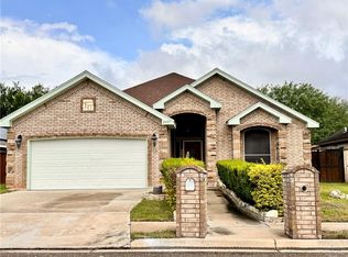 2401 S Gardenia St, Pharr, TX 78577