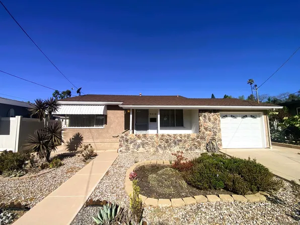 4618 Dana Dr, La Mesa, CA 91942