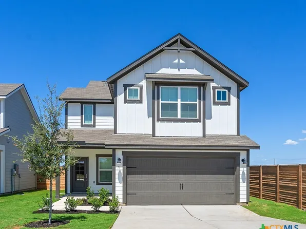 120 Desert Hare Dr, Jarrell, TX 76537
