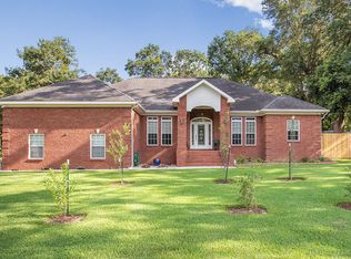 16566 Camellia Rd, Silverhill, AL 36576