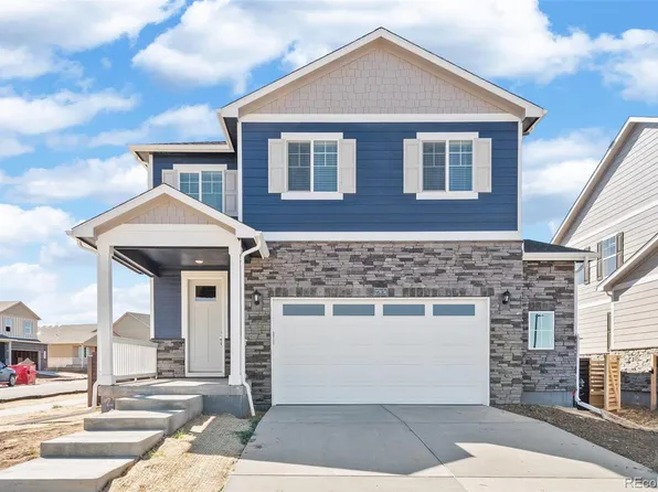 18120 Dandy Brush Lane, Parker, CO 80134