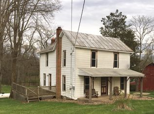 715 Harlan Rd, Lucas, OH 44843