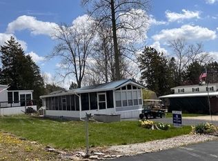 LOT 486 Brookville Lake Rst, Liberty, IN 47353