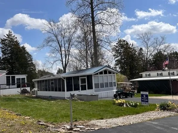 LOT 486 Brookville Lake Rst, Liberty, IN 47353