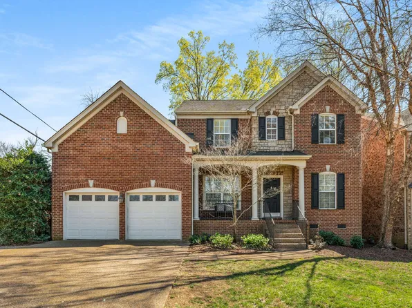 925 Coral Rd, Nashville, TN 37204