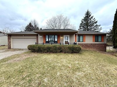3639 Loch Dr, Highland, MI, 48357