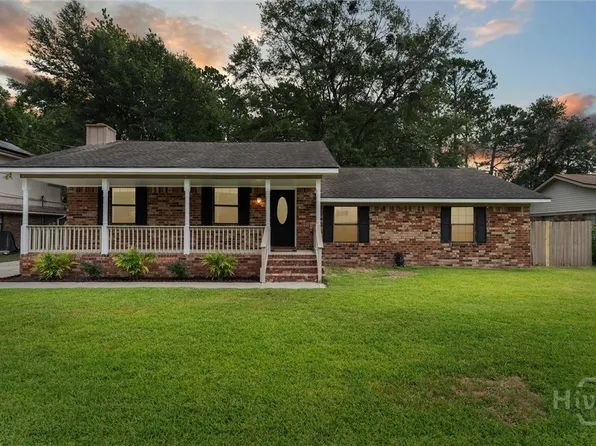 1031 Bacon Road, Hinesville, GA 31313