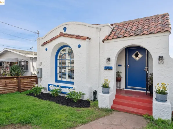 6161 Mauritania Ave, Oakland, CA 94605