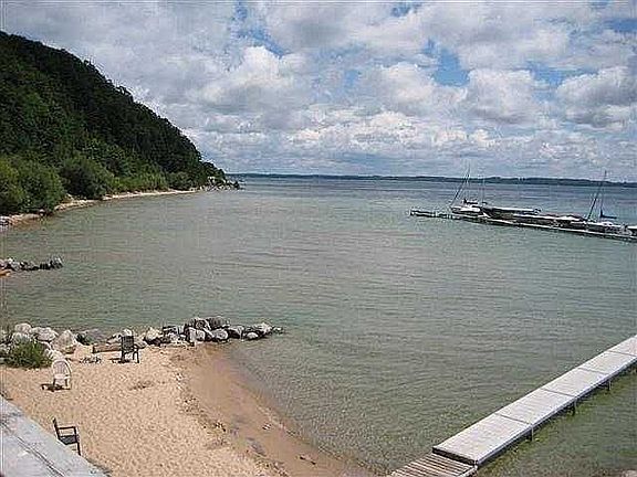 Shared Beach front 