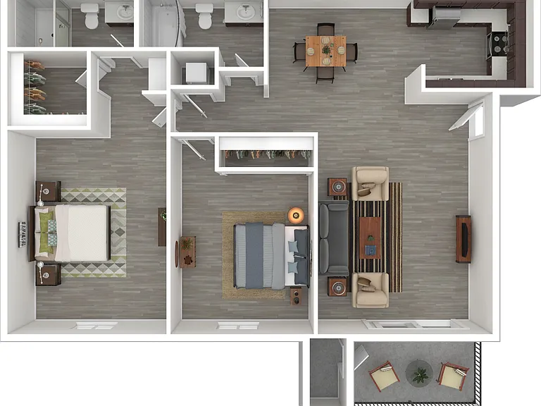 Club River Run — Photo 31