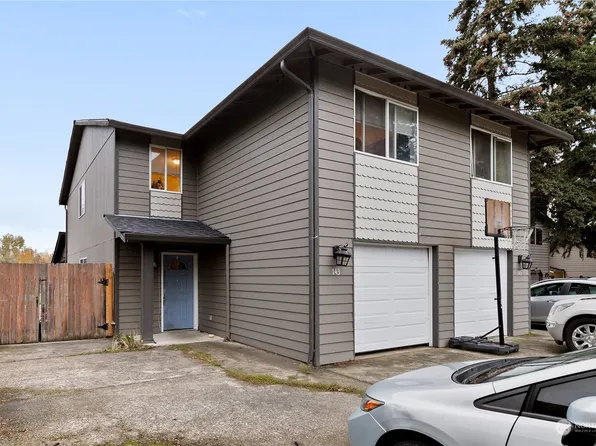 143 145 138th Street E, Tacoma, WA 98445