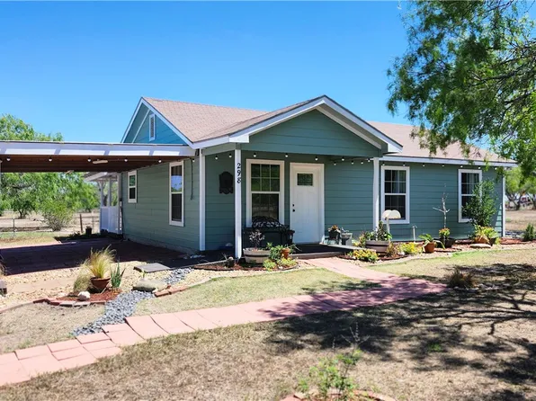 298 County Road 3052, Orange Grove, TX 78372