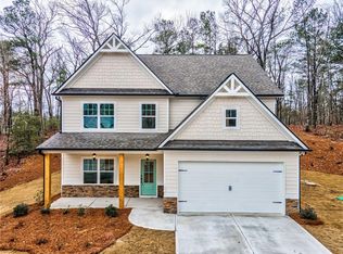 405 Spring Lake Hls, White, GA 30184