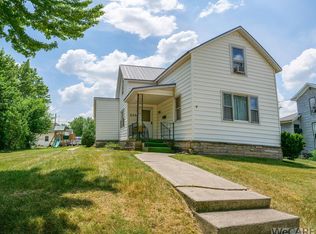 609 W 3rd St, Delphos, OH 45833