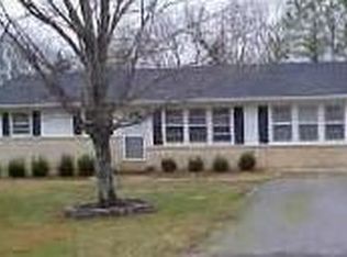 1632 Orange St, Lewisburg, TN 37091