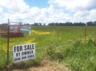 143 W Sims St, Colcord, OK 74338