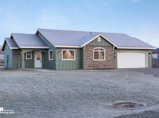 1365 N Angus Loop, Palmer, AK 99645