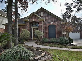 2723 Honeysuckle Walk, Spring, TX 77388