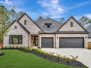 Blossom Plan, The Woodlands Hills - Premier Collection, Willis, TX 77318