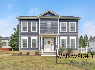 525 Cambridge Court Rd, Vinton, VA 24179