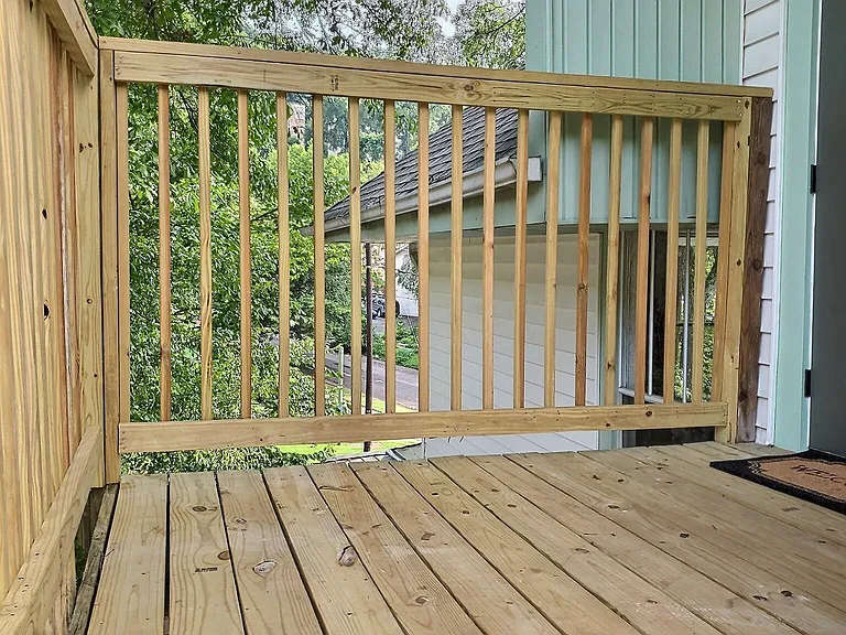 Private Balcony