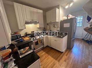 682 Parker St #1CP, Roxbury Crossing, MA 02120