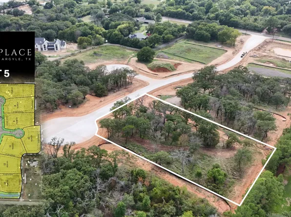 9907 Linington Ln, Argyle, TX 76226