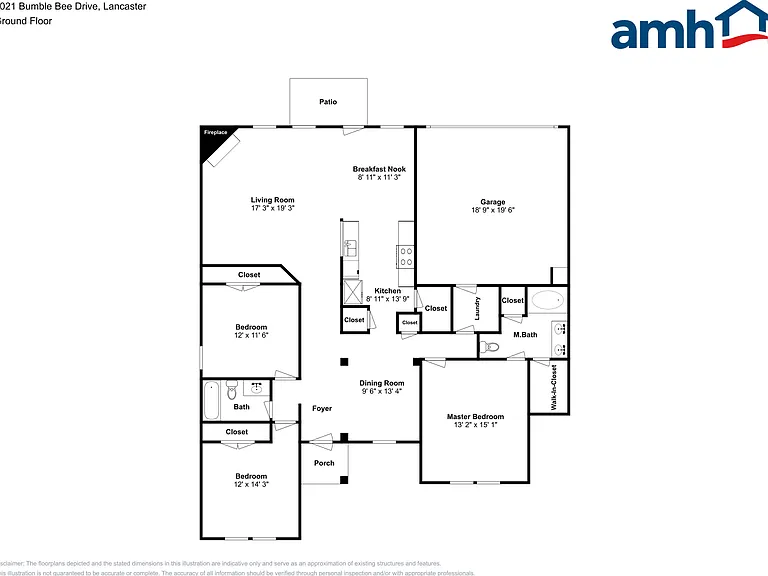1021 Bumble Bee Dr — Photo 2
