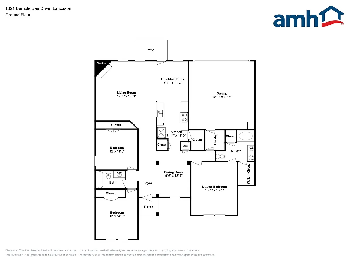 Building Photo - 1021 Bumble Bee Dr